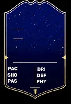 Fifa card