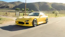 Mazda RX-7