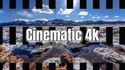 Cinematic vlog