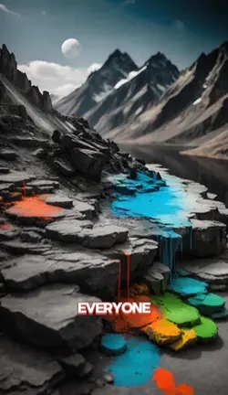 ألوان