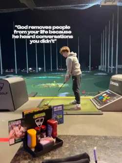 god