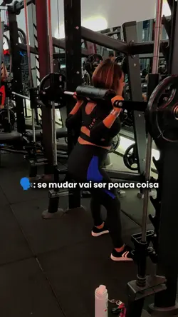 Antes e depois - Gym