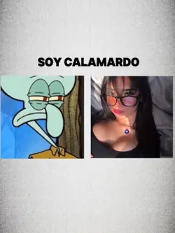 Soy calamardo
