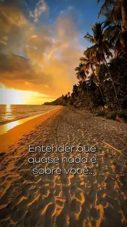 Sobre você...