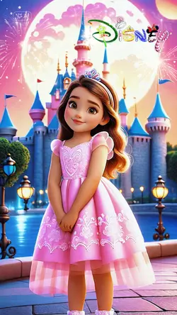 Você na Disney