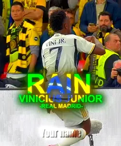 RAIN ft Vini jr