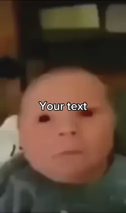 Baby meme