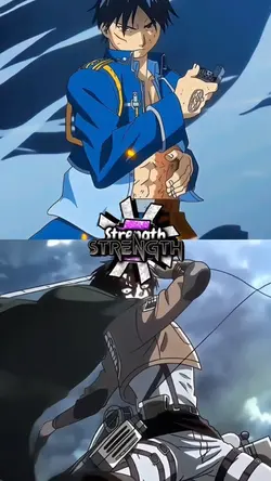 Mustang Vs. Levi