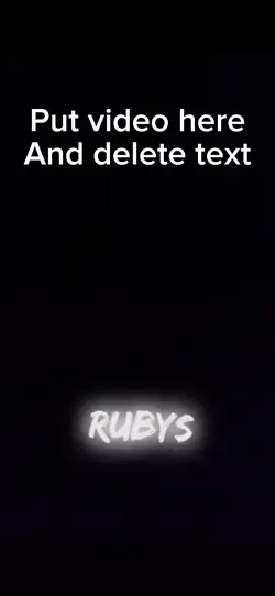 Lyrics overlay edit