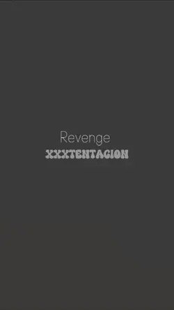 Revenge - X
