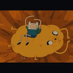adventure time edit