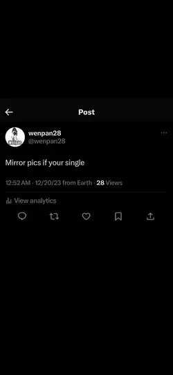 Mirror pics 
