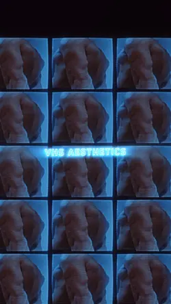 VHS AESTHETICS
