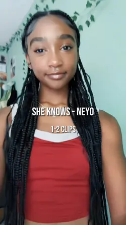 She Knows - neyo