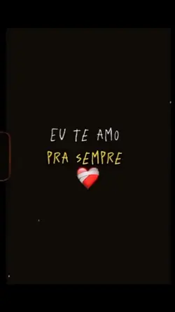 vovó te amo