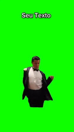 meme dançinha 