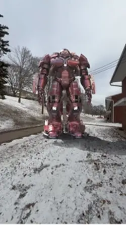 Anti Iron Hulk