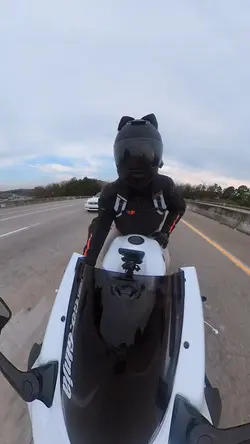 Excellent rider