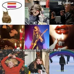 Girl in Red girls