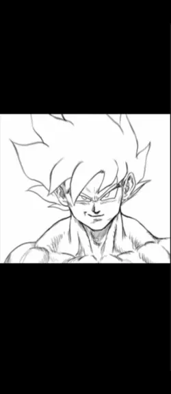 GOKU VS Frieza