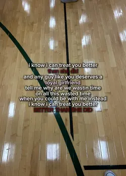 better than she did