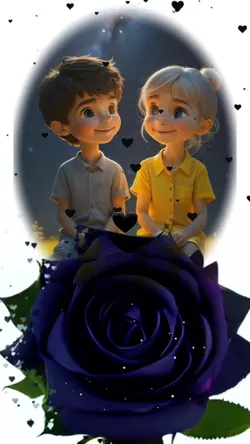 Black-Rose