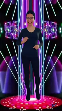 Dance Template Satag