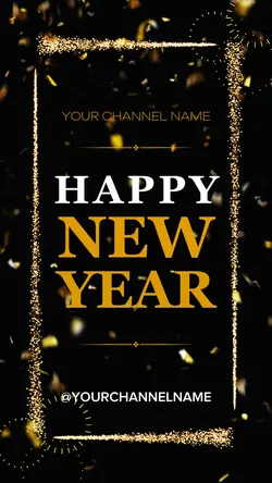 Happy New Year 🌟