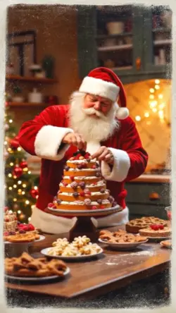 Christmas dinner