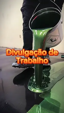 Divulgando trabalho 
