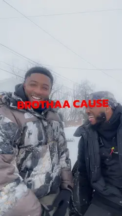 My BROTHAA trend 