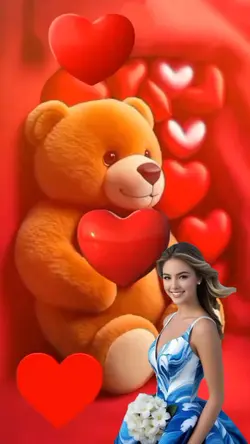Template de urso