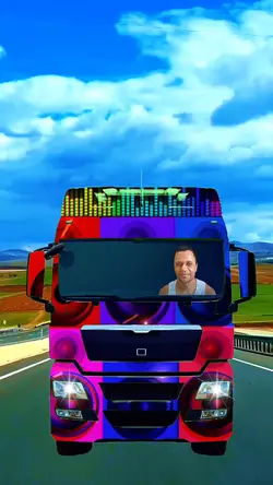 caminhão musica 