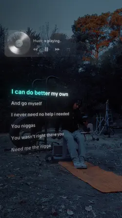 NOW I SEE CLEAR 