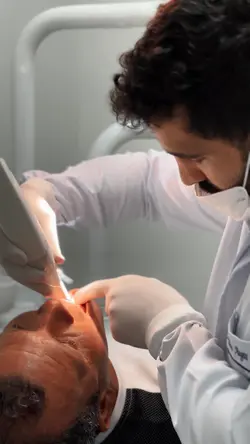 Dentista takes