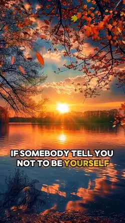 Be Yourself 