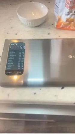 Nutrition Scale