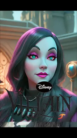 Disney Villain 💫😈