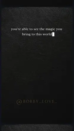 I Hope You See