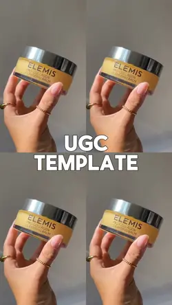 UGC TEMPLATE 