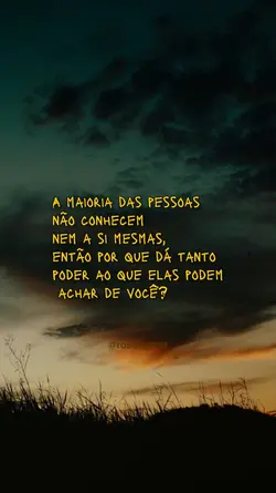 Opinião alheia