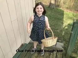 U kinda have too