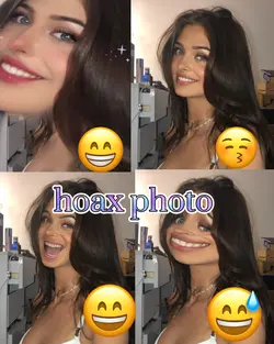hoax photo 