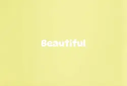 Beautiful girl