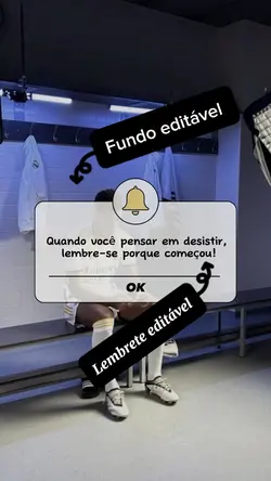 Lembre-se! 