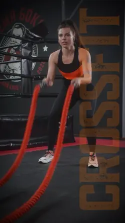 Treino CROSSFIT