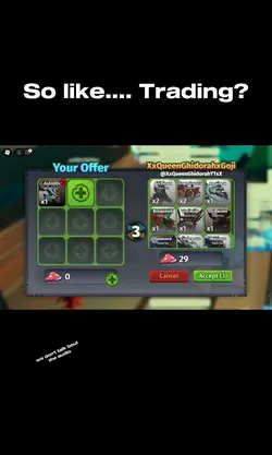 CoS trading