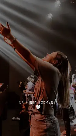 Lindo momento🤍🎶