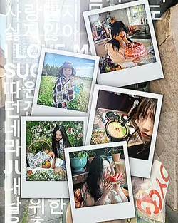 Sugarcoat polaroid ❤️