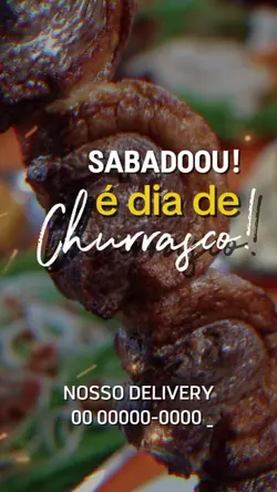 Churrasco Delivery 